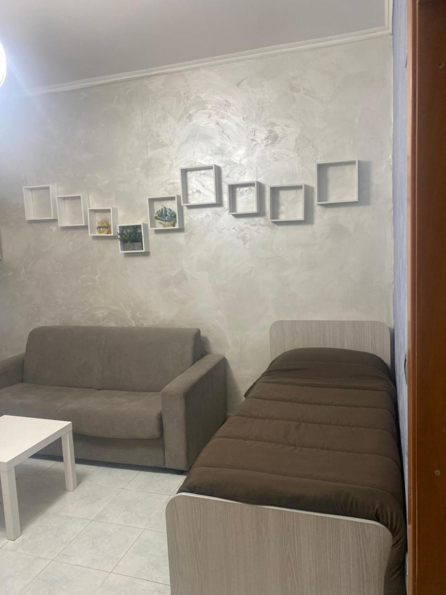La Casa Di Vera 나폴리 외부 사진